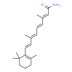 ChemSpider 2D Image | Retinamide | C20H29NO