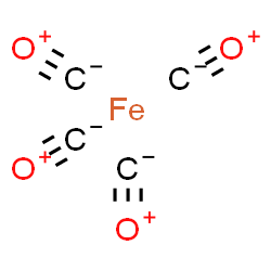 ChemSpider 2D Image | Carbon monooxide - dihydridoiron (4:1) | C4H2FeO4