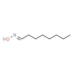 ChemSpider 2D Image | Octanaldoxime | C8H17NO
