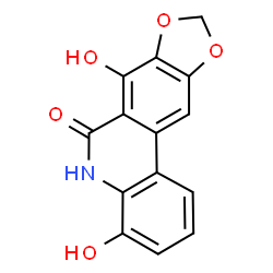ChemSpider 2D Image | narciprimine | C14H9NO5