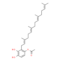 ChemSpider 2D Image | suillin | C28H40O4