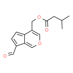 ChemSpider 2D Image | homobaldrinal | C15H16O4