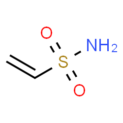 ChemSpider 2D Image | Ethenesulfonamide | C2H5NO2S