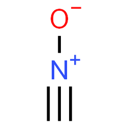ChemSpider 2D Image | Fulminic acid | CHNO