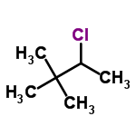 InChI=1/C6H13Cl/c1-5(7)6(2,3)4/h5H,1-4H3