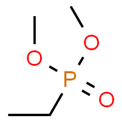 ChemSpider 2D Image | Dimethyl ethylphosphonate | C4H11O3P
