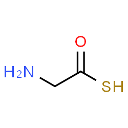 ChemSpider 2D Image | thioglycine | C2H5NOS