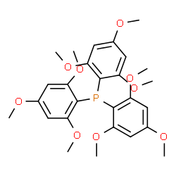 ChemSpider 2D Image | TTMPP | C27H33O9P