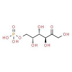 ChemSpider 2D Image | TAGATOSE-6-PHOSPHATE | C6H13O9P