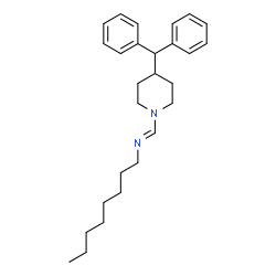 ChemSpider 2D Image | fenoctimine | C27H38N2