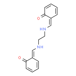 ChemSpider 2D Image | SALEN LIGAND | C16H16N2O2