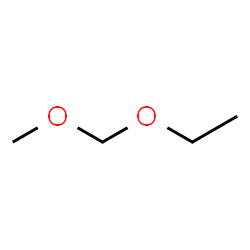 ChemSpider 2D Image | ethoxymethoxymethane | C4H10O2