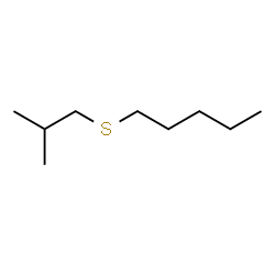 ChemSpider 2D Image | 2-methyl-4-thianonane | C9H20S