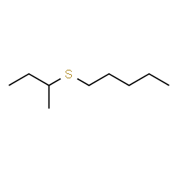 ChemSpider 2D Image | 3-methyl-4-thianonane | C9H20S