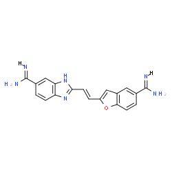 ChemSpider 2D Image | FGI-103 | C19H16N6O