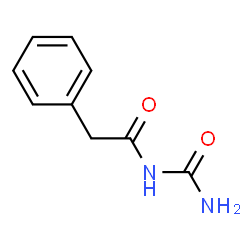 ChemSpider 2D Image | phenacemide | C9H10N2O2