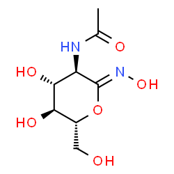ChemSpider 2D Image | LogNAc | C8H14N2O6