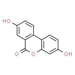 ChemSpider 2D Image | Urolithin A | C13H8O4