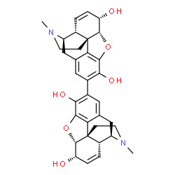 ChemSpider 2D Image | pseudomorphine | C34H36N2O6