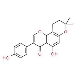 ChemSpider 2D Image | crotalarin | C20H18O5