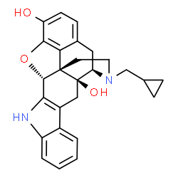 ChemSpider 2D Image | naltrindole | C26H26N2O3