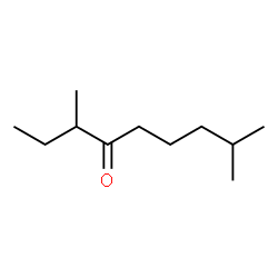 ChemSpider 2D Image | 3,8-Dimethyl-4-nonanone | C11H22O