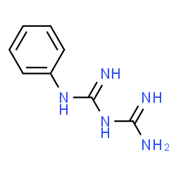 ChemSpider 2D Image | Biguanide | C8H11N5
