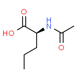 ChemSpider 2D Image | AC-NVA-OH | C7H13NO3