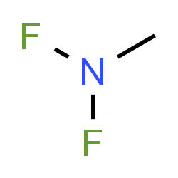 ChemSpider 2D Image | N,N-Difluoromethanamine | CH3F2N
