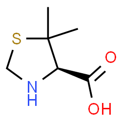 ChemSpider 2D Image | DTC | C6H11NO2S
