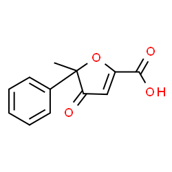 ChemSpider 2D Image | Acifran | C12H10O4