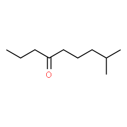ChemSpider 2D Image | 8-Methyl-4-nonanone | C10H20O