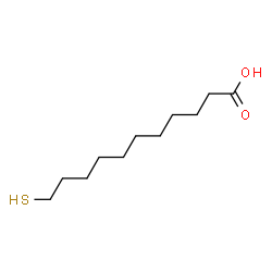 ChemSpider 2D Image | MUA | C11H22O2S