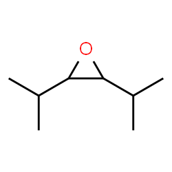 ChemSpider 2D Image | 2,3-Diisopropyloxirane | C8H16O