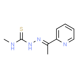 ChemSpider 2D Image | TCMDC-123475 | C9H12N4S