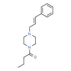ChemSpider 2D Image | AP-237 | C17H24N2O