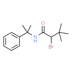 ChemSpider 2D Image | bromobutide | C15H22BrNO