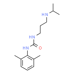 ChemSpider 2D Image | recainam | C15H25N3O