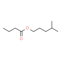 ChemSpider 2D Image | 4-Methylpentyl butyrate | C10H20O2