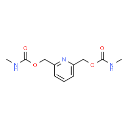 ChemSpider 2D Image | pyricarbate | C11H15N3O4