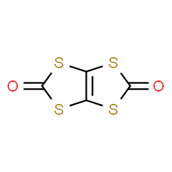 ChemSpider 2D Image | THIAPENDIONE | C4O2S4