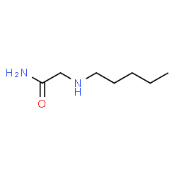 ChemSpider 2D Image | milacemide | C7H16N2O