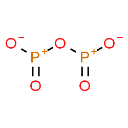 ChemSpider 2D Image | Phosphorus pentoxide | O5P2