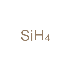 ChemSpider 2D Image | Silylene | H2Si