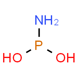 ChemSpider 2D Image | Phosphoramidous acid | H4NO2P