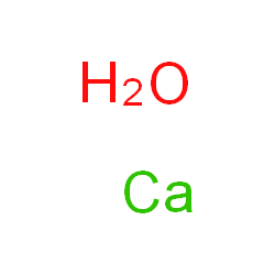 ChemSpider 2D Image | Calcium hydrate (1:1) | H2CaO