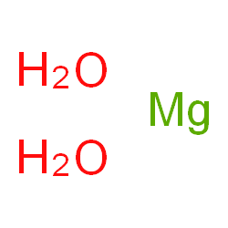 ChemSpider 2D Image | Magnesium dihydrate | H4MgO2