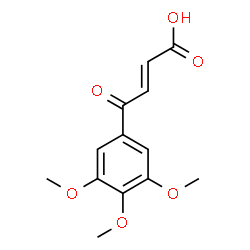 ChemSpider 2D Image | baxitozine | C13H14O6
