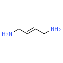 ChemSpider 2D Image | 1,4-Diamino-2-butene | C4H10N2
