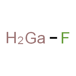 ChemSpider 2D Image | fluorogallium | FGa